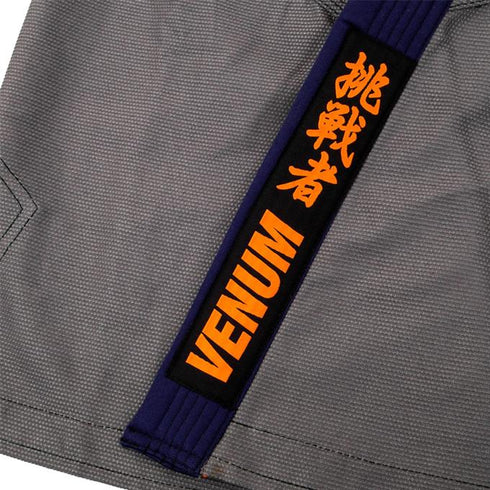 Venum-Challenger 4.0 Jiu Jitsu Gi - Navy-13